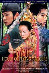 La Casa De Las Dagas Voladoras (2004) poster